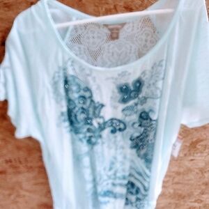 Women's plus size top